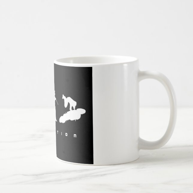 Evolution Coffee Mug (Right)