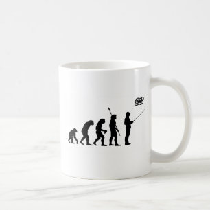 Evolution Coffee Mug