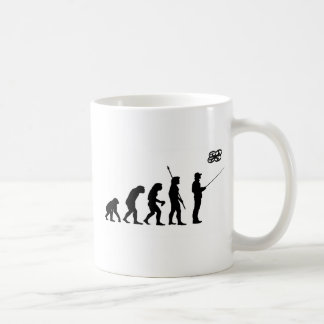 Evolution Coffee Mug