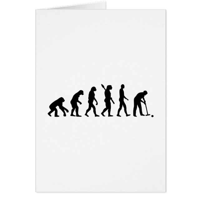 Evolution croquet (Front)