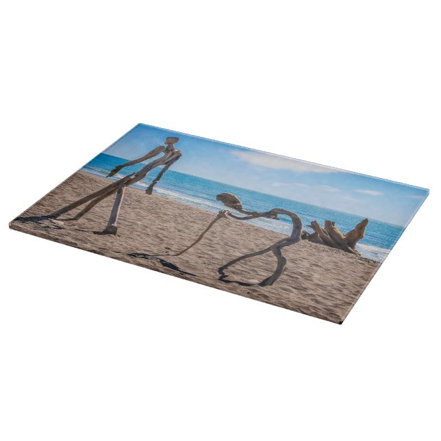 Evolution Cutting Board (Corner)