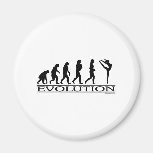 Evolution - Dance Magnet