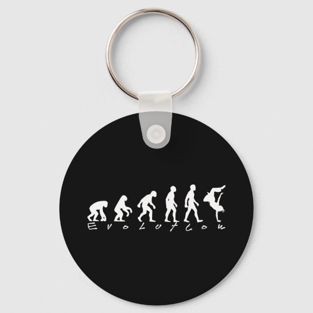 evolution Dance Psd Key Ring (Front)