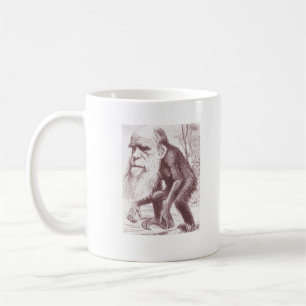 Evolution: 'Darwin is my homeboy' Mug
