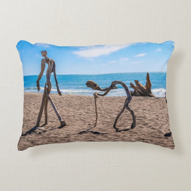 Evolution Decorative Cushion (Front)