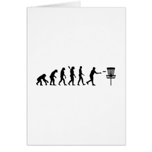 Evolution Disc golf