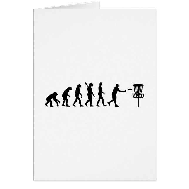 Evolution Disc golf (Front)