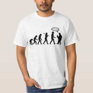 Evolution gone wrong T-Shirt