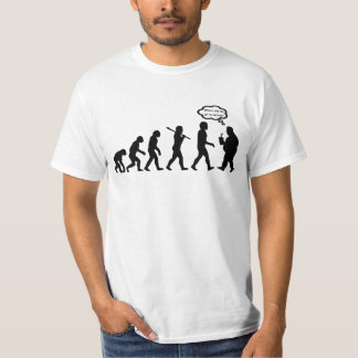 Evolution gone wrong T-Shirt