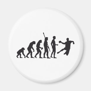 evolution handball magnet
