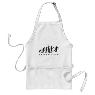evolution handball standard apron