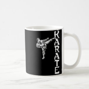 Evolution Karate Taekwondo Aikido Ju-Jutsu Kung-Fu Coffee Mug