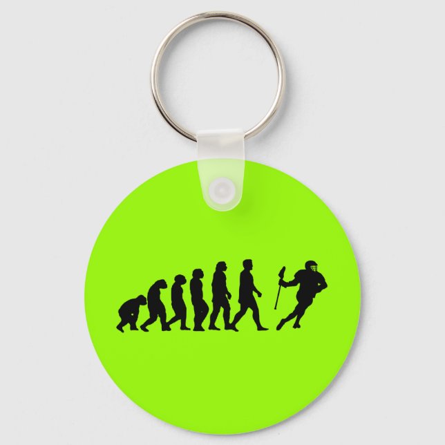 Evolution Key Ring (Front)