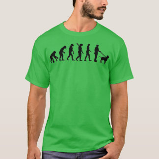 Evolution Labrador  T-Shirt