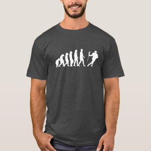 Evolution Lacrosse T-Shirt