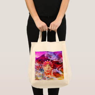 Evolution Large Tote Bag