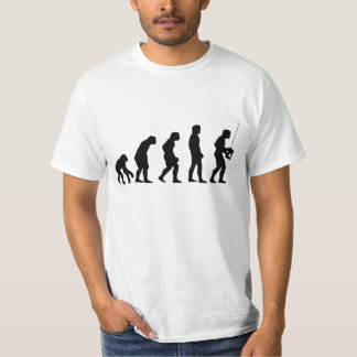 Evolution (light) T-Shirt