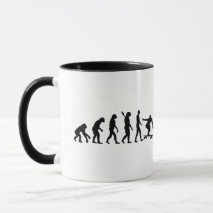 Evolution Longboard Mug
