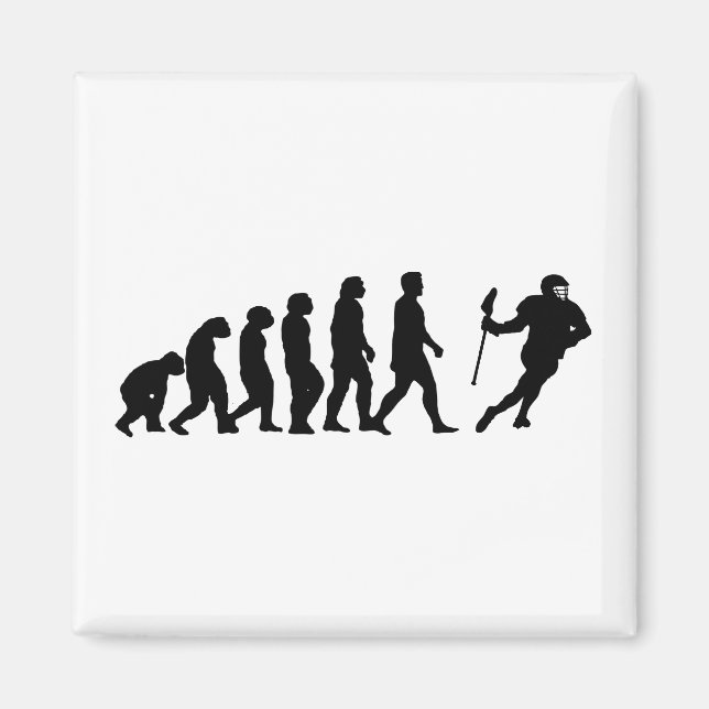 Evolution Magnet (Front)