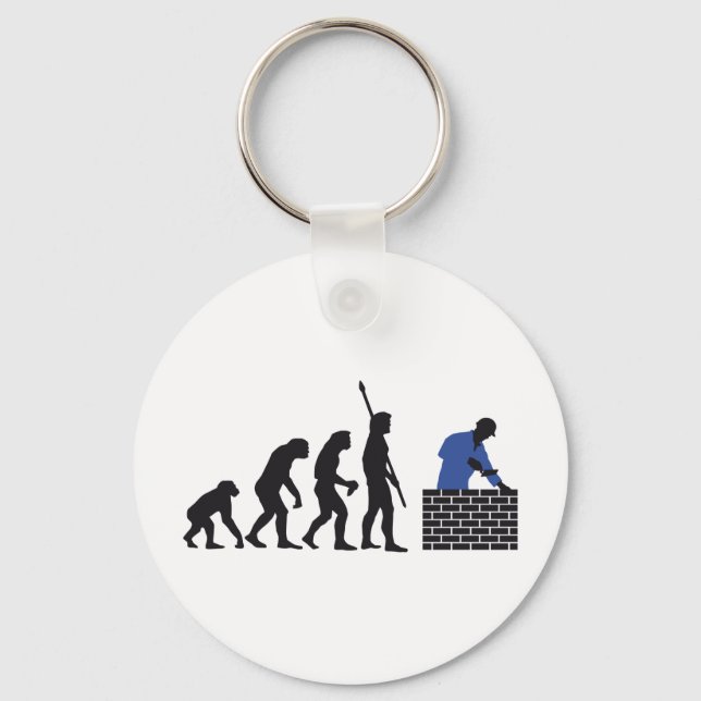 Evolution Maurer A 2c Key Ring (Front)