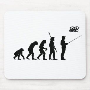 Evolution Mouse Pad