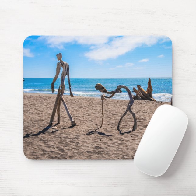 Evolution Mouse Pad (With Mouse)