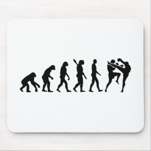 Evolution Muay Thai Mouse Pad