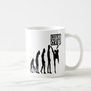 Evolution Mug
