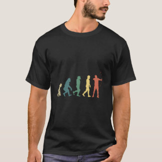 Evolution Of Archery T-Shirt