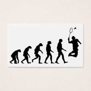 Evolution of Badminton