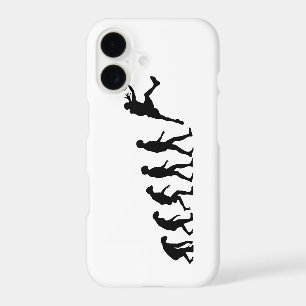 Evolution of Basketball iPhone 7 case
