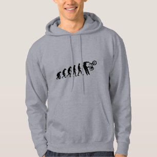 Evolution of BMX Hoodie