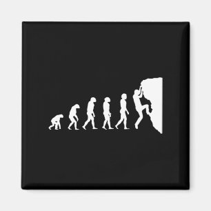 Evolution of Climbing  Magnet