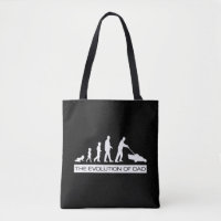 Evolution of Dad - A Gift for Dad