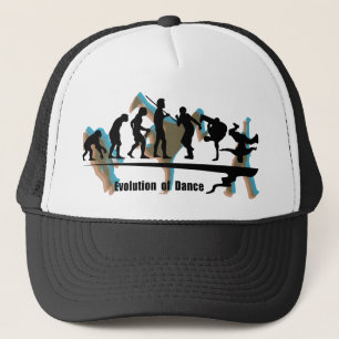 Evolution of Dance Trucker Hat