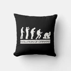 Evolution of Drinking Cushion