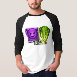 Evolution of Elevation T-Shirt