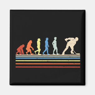 Evolution of Hockey Magnet