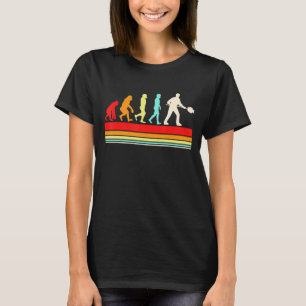 Evolution Of Man Glass Blower   Glassblowing   Ret T-Shirt
