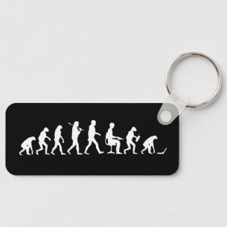 Evolution of Man Laptop Key Ring