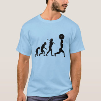 Evolution of Man T-Shirt
