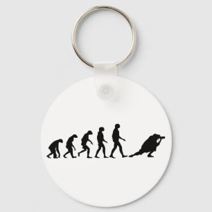 Evolution of Photography Key Ring