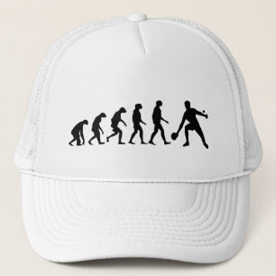 Evolution of Ping Pong Trucker Hat