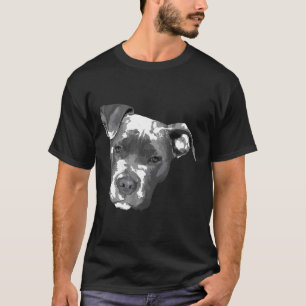 Evolution Of Pitbull Terriers T-Shirt