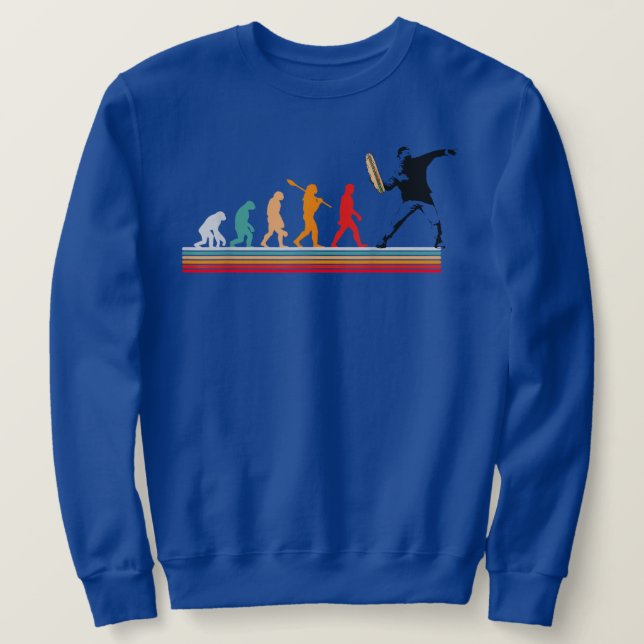 Evolution of Protest  Free DC The Sandwich Guy  Sweatshirt (Design Front)
