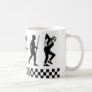 Evolution of Ska Mug