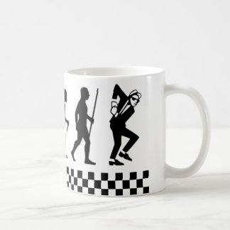 Evolution of Ska Mug