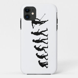 Evolution of Ski iPhone 5 Case