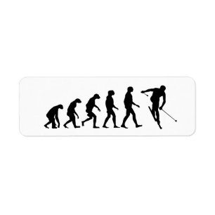 Evolution of Ski Return Address Label