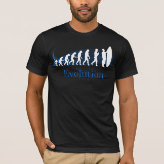 Evolution of Surfing T-Shirt